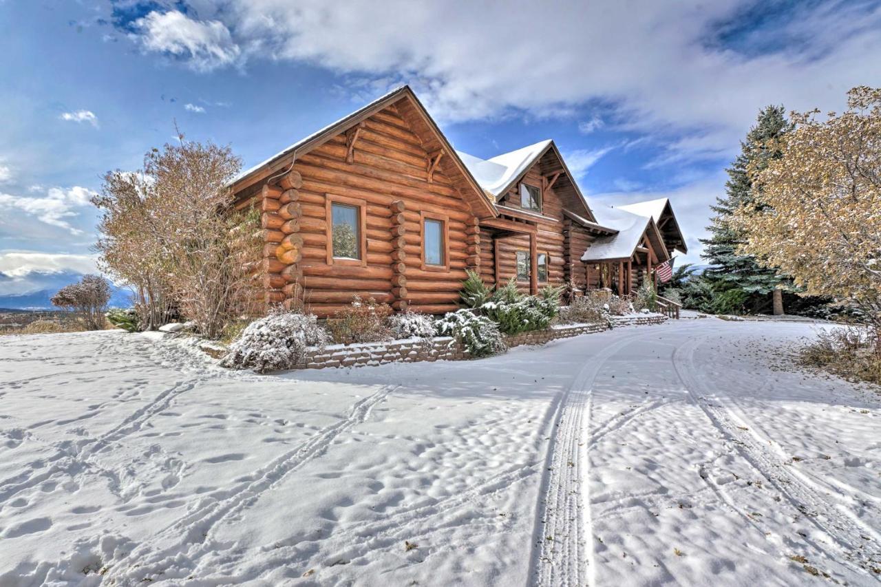 Dream Ski Retreat, 12 Mi To Iron Mtn Hot Spring! Villa Glenwood Springs Exterior foto
