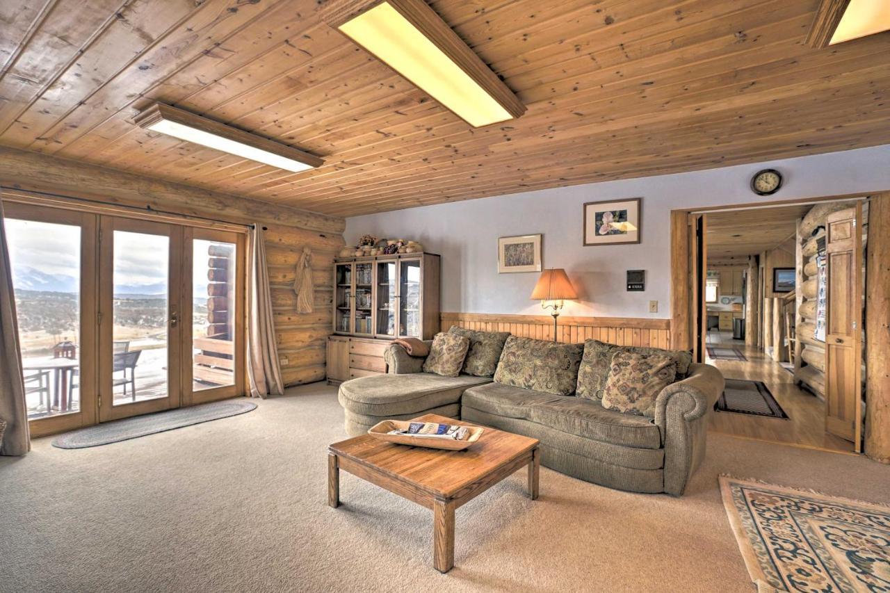 Dream Ski Retreat, 12 Mi To Iron Mtn Hot Spring! Villa Glenwood Springs Exterior foto